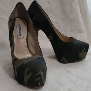 Steve Madden Heels